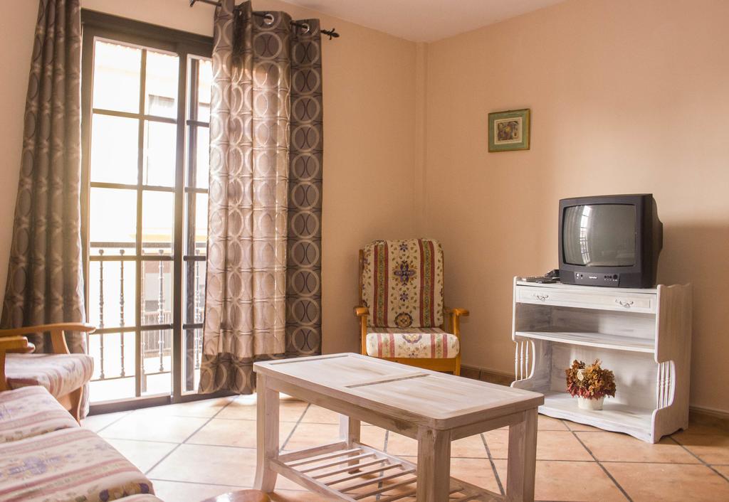 Apartments San Marcos Icod De Los Vinos Rum bild