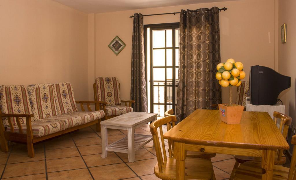Apartments San Marcos Icod De Los Vinos Rum bild