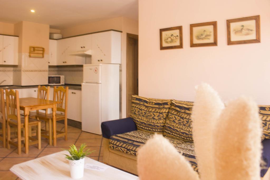 Apartments San Marcos Icod De Los Vinos Rum bild
