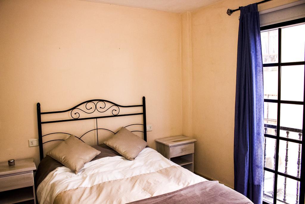 Apartments San Marcos Icod De Los Vinos Rum bild