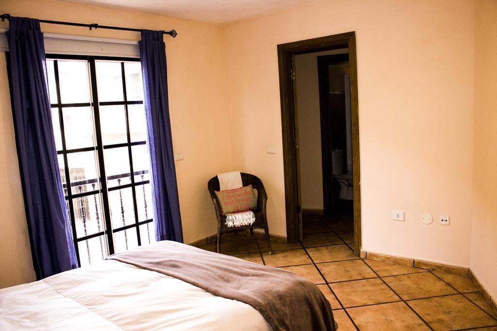 Apartments San Marcos Icod De Los Vinos Rum bild