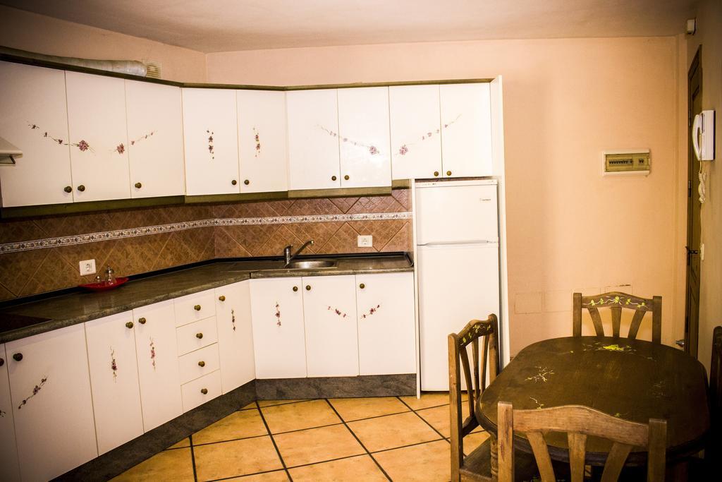 Apartments San Marcos Icod De Los Vinos Rum bild