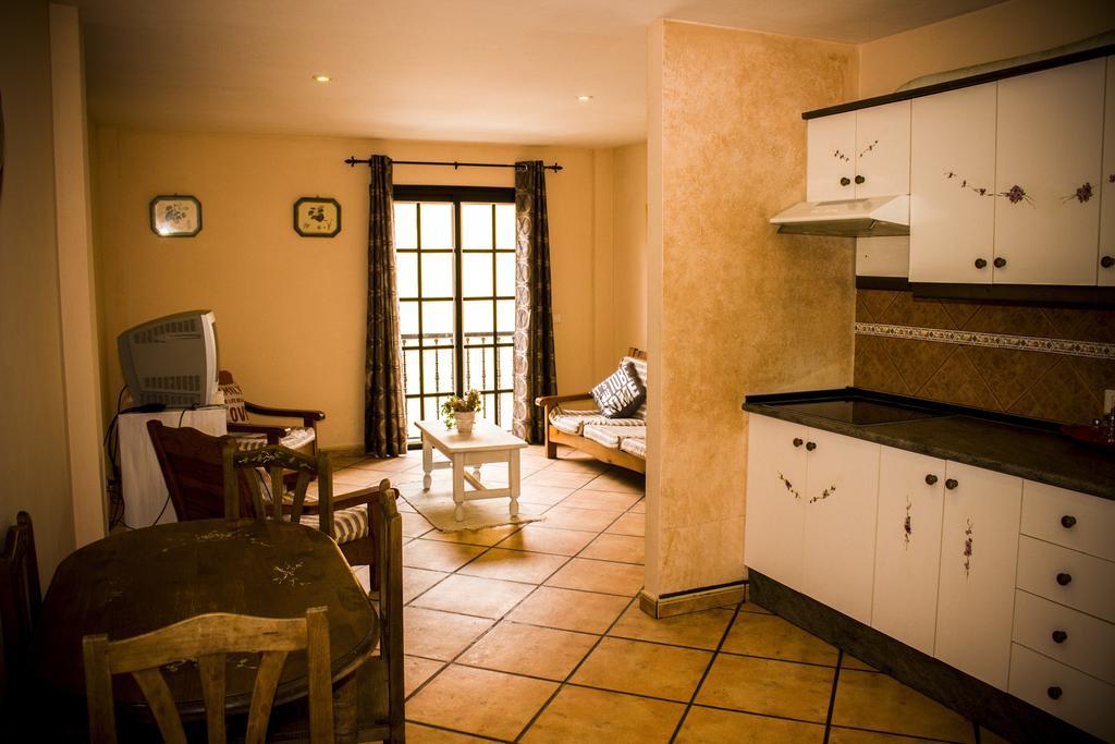 Apartments San Marcos Icod De Los Vinos Rum bild